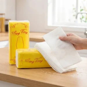 Khăn giấy lau đa năng