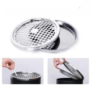 Thùng rác gạt tàn