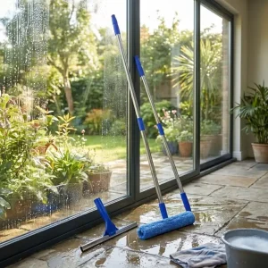 Bộ Gạt Lau Kính 3 Trong 1