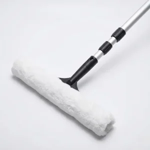 Bộ Lau Kính Chao Bao Bông Thỏ 35cm