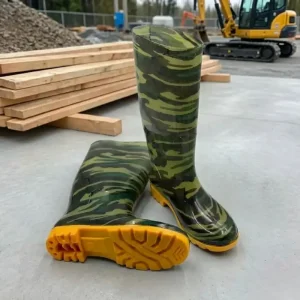 Ủng đi mưa, ủng bảo hộ lao động