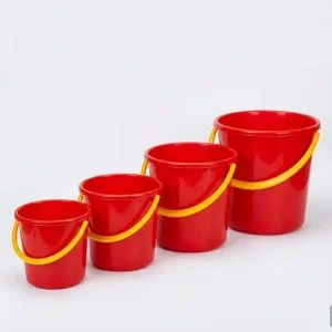 Xô nhựa đa dung tích