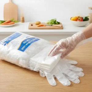 Găng tay nilon Lead túi 1kg
