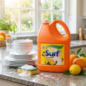 Nước rửa chén Suft 3.5kg