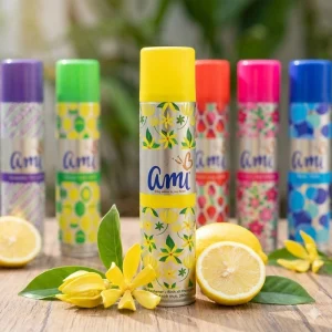 Xịt thơm phòng Ami chính hãng