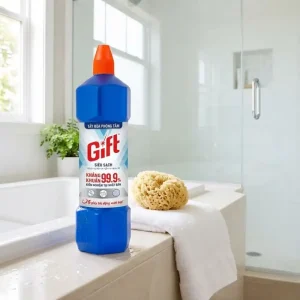 Nước tẩy rửa nhà tắm Gift 900ml