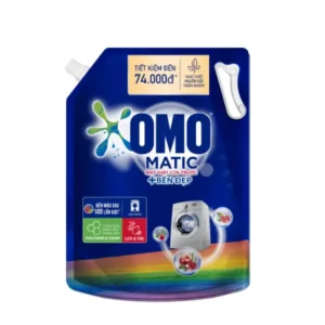 Nước giặt OMO Matic