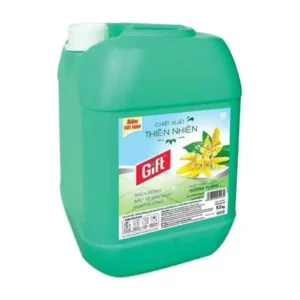 Nước lau sàn Gift hương Lily 9,5kg