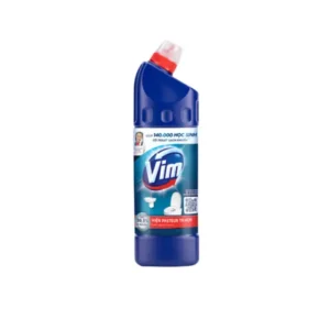 Nước tẩy bồn cầu Vim Xanh biển 880ml