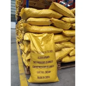 Hóa chất trợ lắng bể bơi PAC