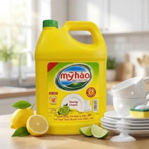 Nước rửa chén Mỹ Hảo