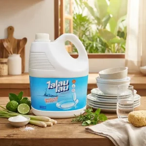 Nước rửa chén nhập khẩu Thái Lan Lipon