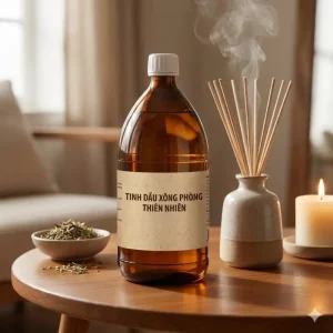 Tinh dầu xông phòng thiên nhiên