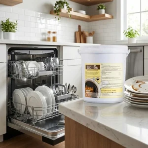 Nước rửa chén Renew N