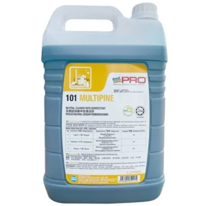 Dung dịch lau sàn sát khuẩn GMP101- Can 5L