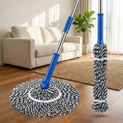 Cây Lau Nhà Tự Vắt Trợ Lực Homeinno