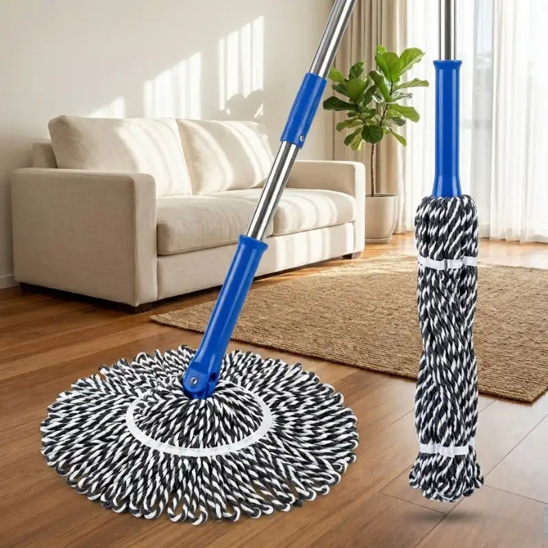 Cây Lau Nhà Tự Vắt Trợ Lực Homeinno Cây Lau Nhà Tự Vắt Trợ Lực Homeinno