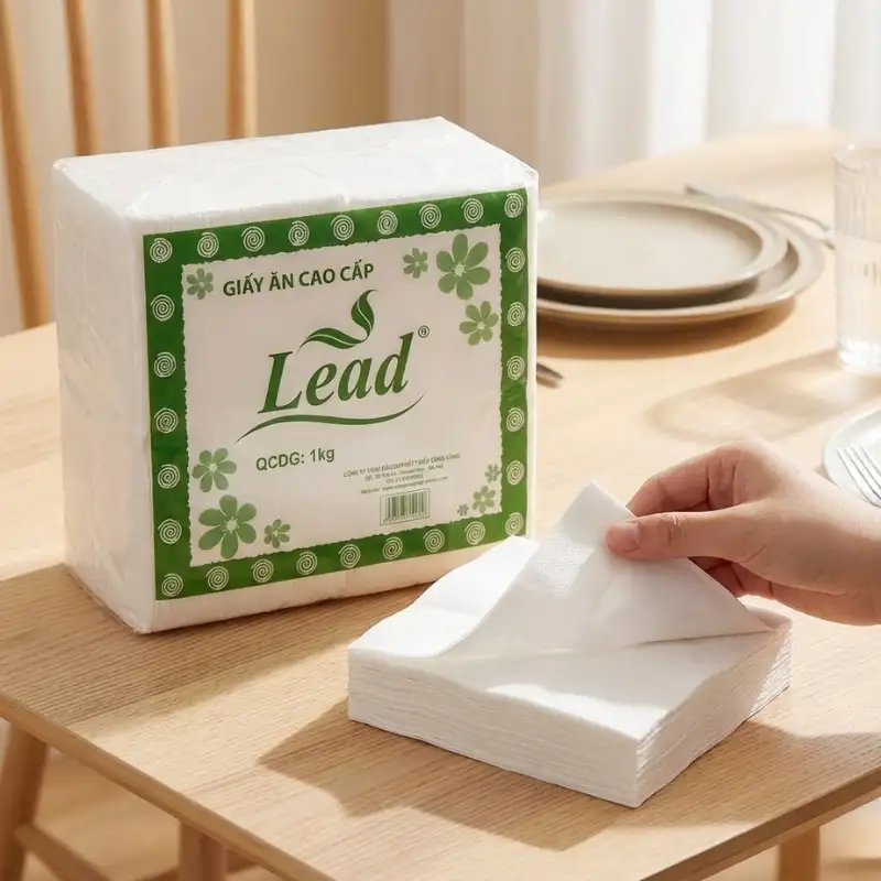 Giấy ăn cao cấp Giấy ăn cao cấp