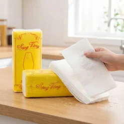 Khăn giấy lau đa năng