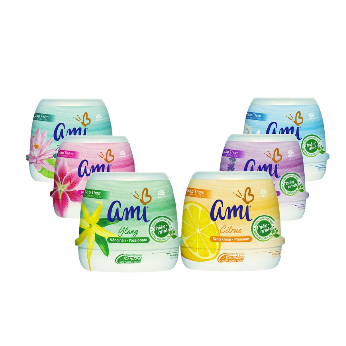 Sáp thơm phòng Ami Sáp thơm phòng Ami