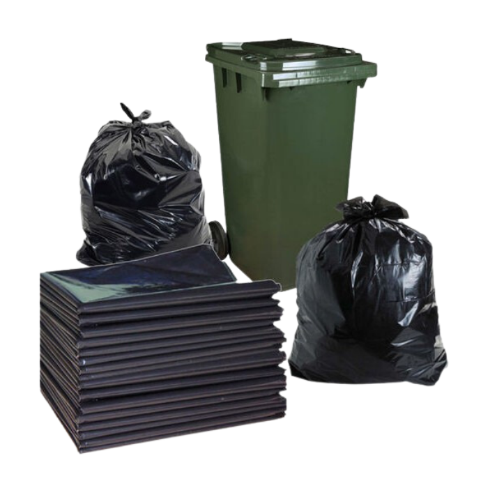 Túi đựng rác không quai 1KG, đủ size