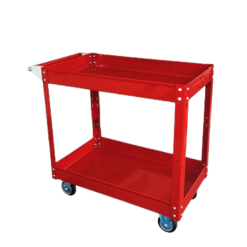 Xe đẩy phục vụ 2 tầng, Xe đẩy Phong Thạnh XCD100T2 CC-DC