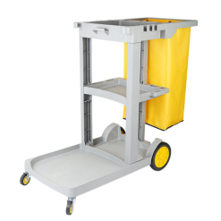 Xe dọn vệ sinh chữ L