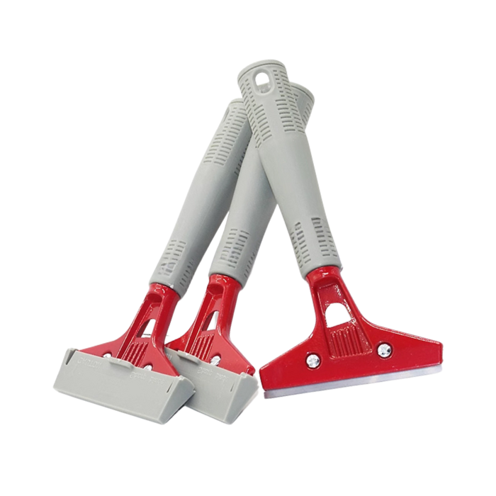 cạo kính chao bao