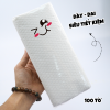 Khăn giấy lau đa năng khổ to, siêu dai, siêu tiết kiệm