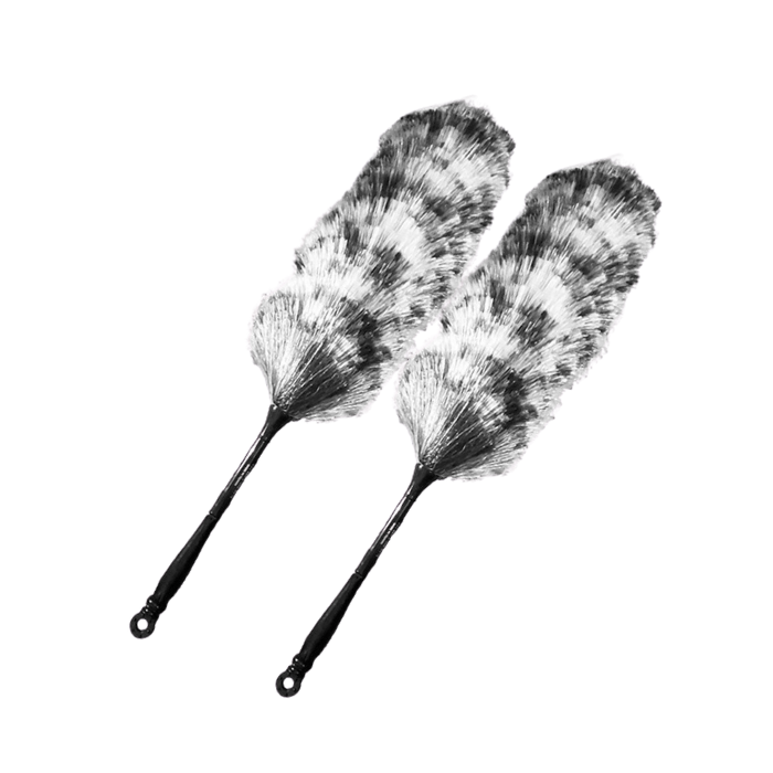 Phất trần, chổi phủi phủi bụi màu lông chuột Phất trần, chổi phủi phủi bụi màu lông chuột