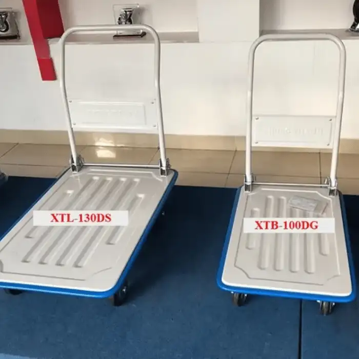 Xe kéo hàng, Xe đẩy hàng Phong Thạnh XTL130DS Xe kéo hàng, Xe đẩy hàng Phong Thạnh XTL130DS