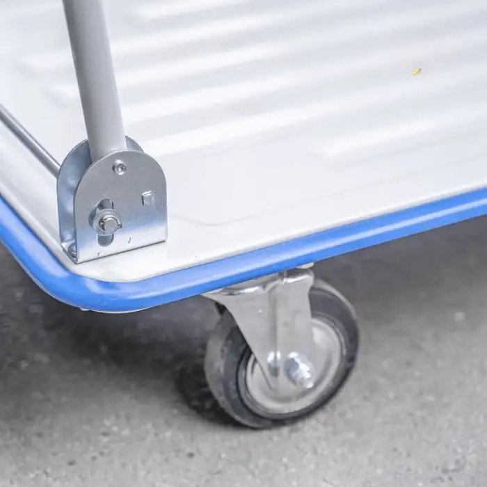 Xe kéo hàng, Xe đẩy hàng Phong Thạnh XTL130DS Xe kéo hàng, Xe đẩy hàng Phong Thạnh XTL130DS