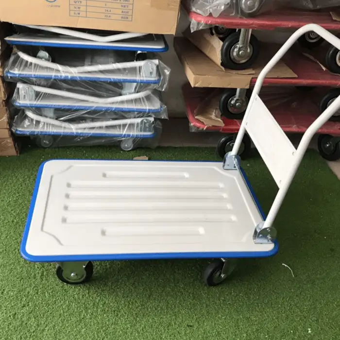 Xe kéo hàng, Xe đẩy hàng Phong Thạnh XTL130DS Xe kéo hàng, Xe đẩy hàng Phong Thạnh XTL130DS