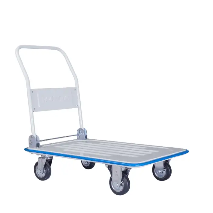 Xe đẩy hàng gấp gọn, xe kéo hàng gấp gọn Phong Thạnh XTL 200D Xe đẩy hàng gấp gọn, xe kéo hàng gấp gọn Phong Thạnh XTL 200D