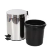 Thùng rác inox chân đạp 8 Lít, 12 Lít, 20 Lít, 30 Lít