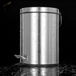 Thùng rác inox chân đạp 8 Lít, 12 Lít, 20 Lít, 30 Lít