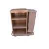 Xe đẩy dọn vệ sinh phòng khách sạn E23-Q