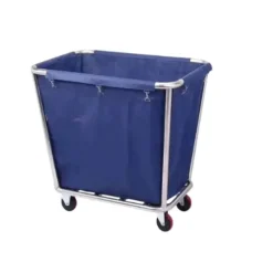 Xe đẩy dọn phòng khách sạn, xe đẩy đồ bẩn