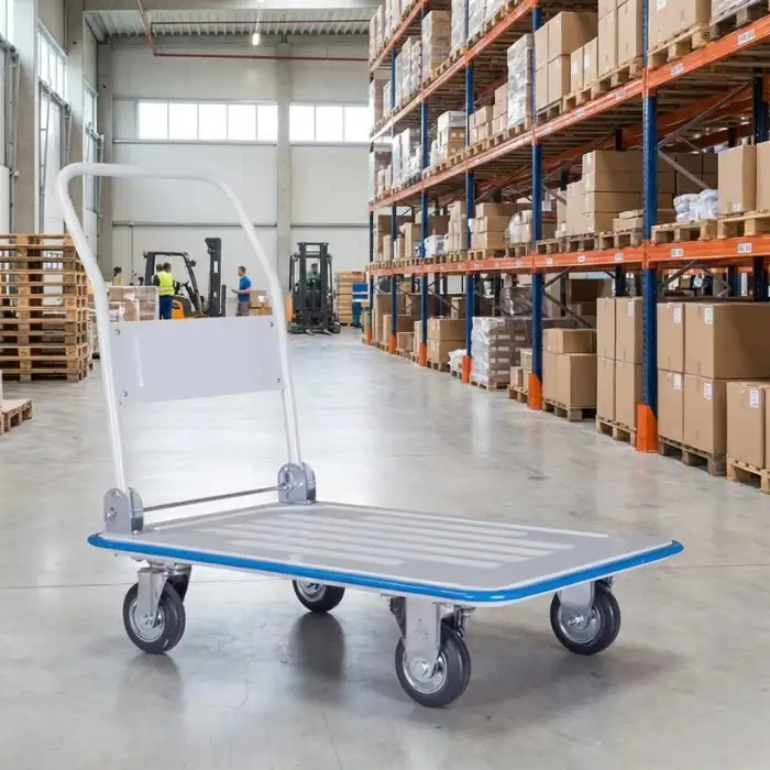 Xe đẩy hàng gấp gọn Xe đẩy hàng gấp gọn