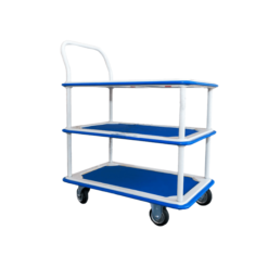 Xe đẩy 3 tầng Phong Thạnh XTB 100T3