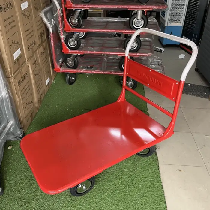 Xe kéo hàng, Xe đẩy hàng Phong Thạnh XTH – H200 Xe kéo hàng, Xe đẩy hàng Phong Thạnh XTH – H200