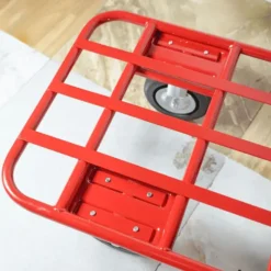 Xe kéo hàng 4 bánh, Xe đẩy Phong Thạnh XTH -130