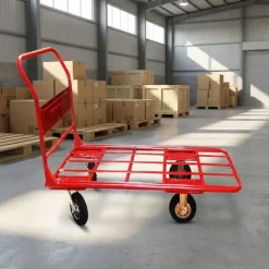 Xe kéo hàng 4 bánh