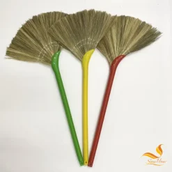 chổi đót bọc nhựa quyét nhà
