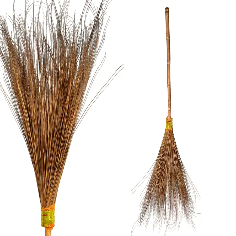 chổi dừa tròn chổi dừa tròn