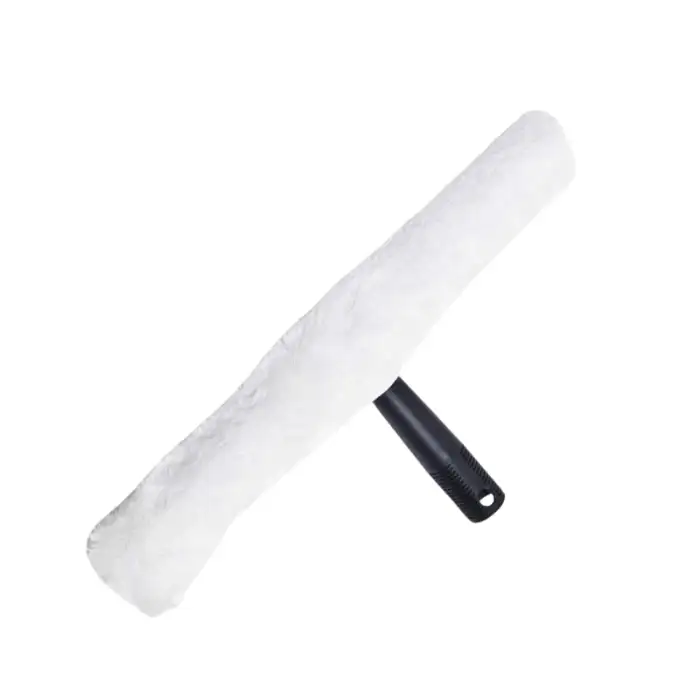 Bộ lau kính ChaoBao 35cm, có thể nối dài, dụng cụ lau kính cao cấp