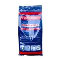 Hóa chất sát khuẩn Chloramine B, chất khử trùng bề mặt, khử khuẩn ao, hồ nguồn nước