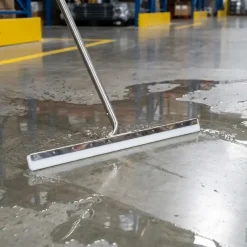 Cây Gạt Nước Sàn Nhà Cán Inox