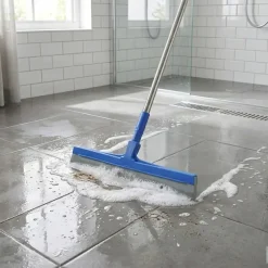 Cây Gạt Nước Sàn Nhà Cán Inox 45cm