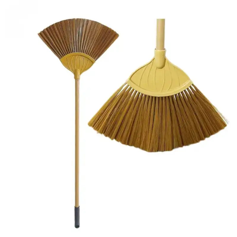 Chổi quét sàn nhà cán dài Chổi quét sàn nhà cán dài